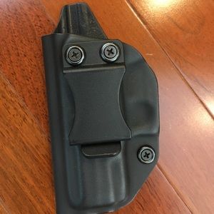 Taurus G2C Kydex Left Hand IWB Holster